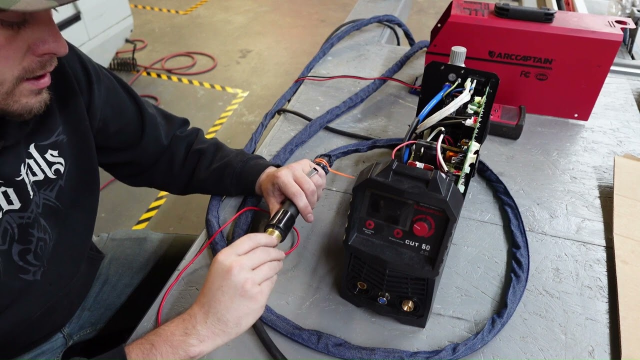 Cheap plasma cutter for cnc?
