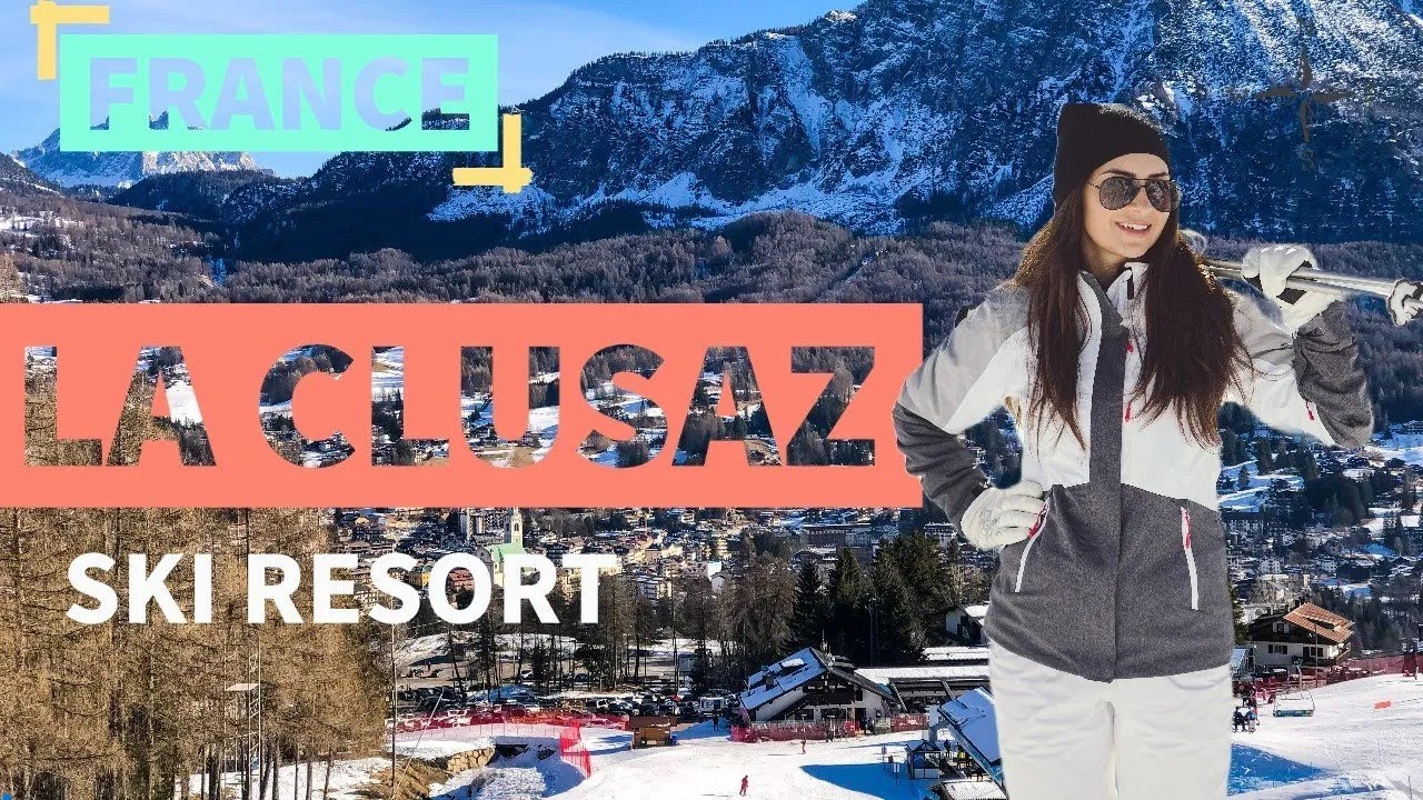 Exploring La Clusaz Ski Resort in France