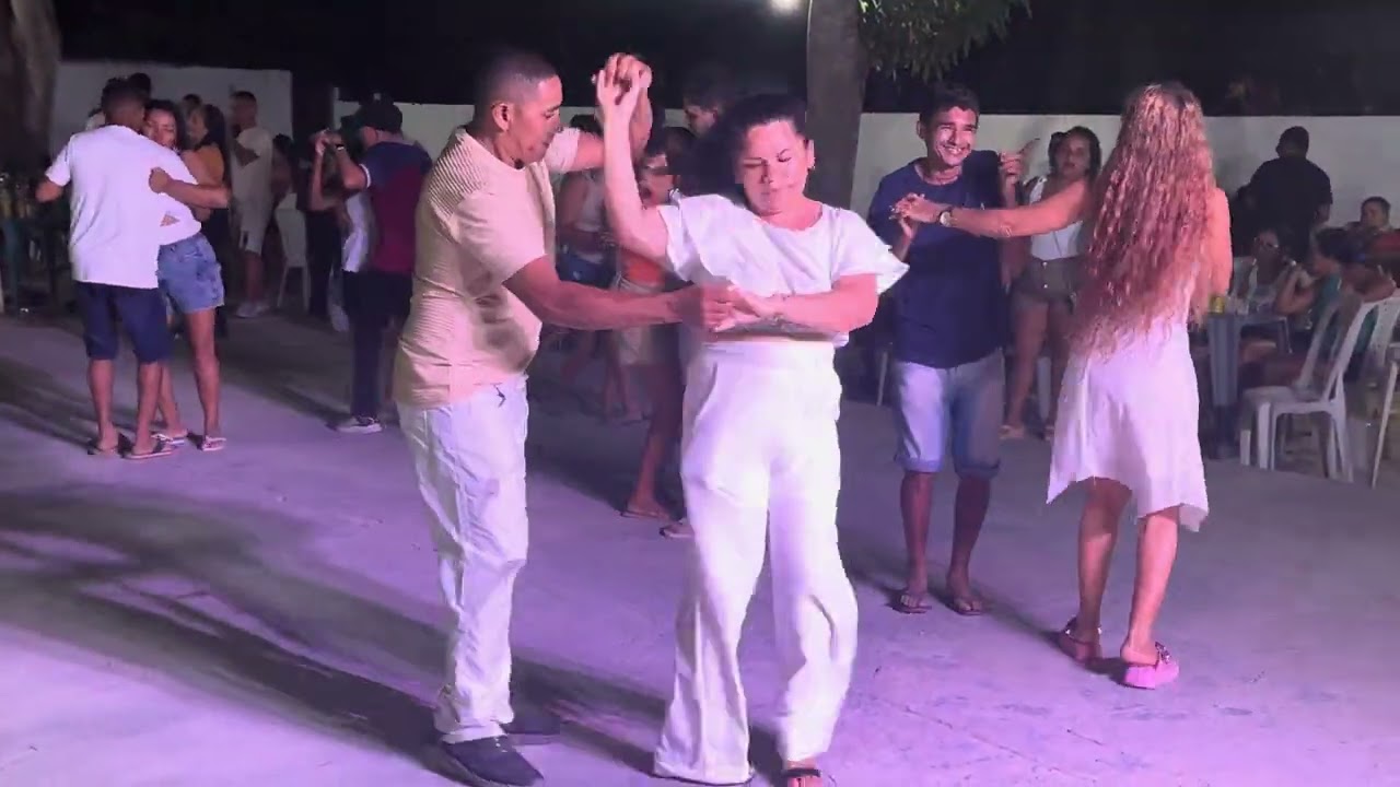 Show da virada em lagoa do Carneiro Acaraú