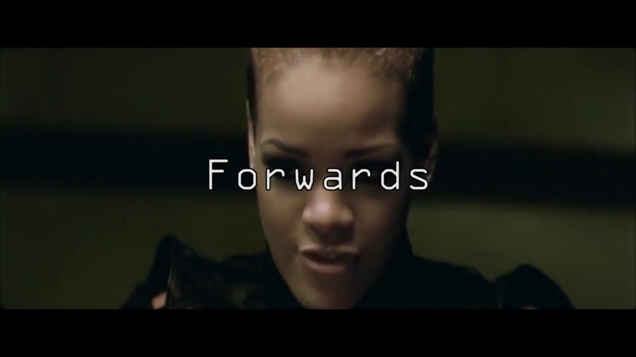 Rihanna Russian Roulette Reversed