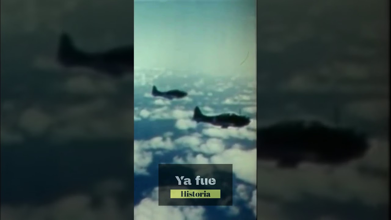 BATALLA DE MIDWAY - 1942 - (2da Guerra Mundial en el Pacífico) -1942- 