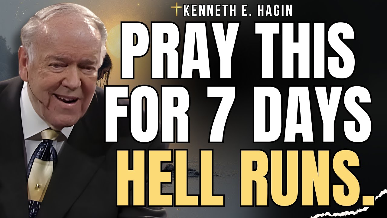 Pray THIS for 7 Days—Your SPIRITUAL EYES Will Open & You’ll REIGN IN VICTORY!