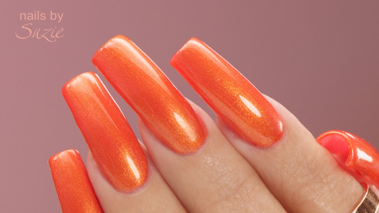 4 Steps for Perfect Gel Polish Application