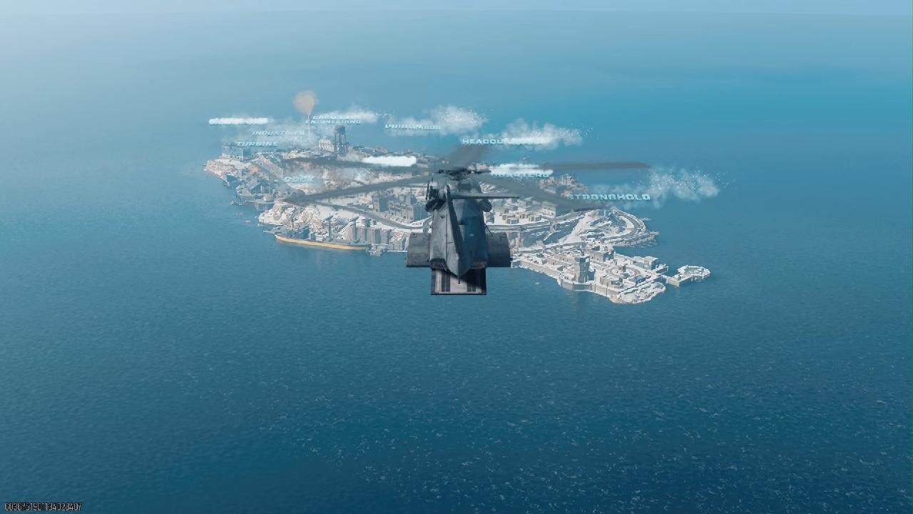 WARZONE GAMEPLAY