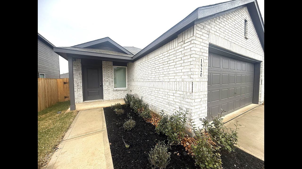 Conroe Properties for Rent 4BR/2BA by Property Management in Conroe