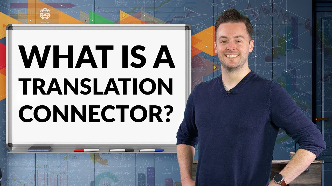 Jargon buster: What is a translation connector?