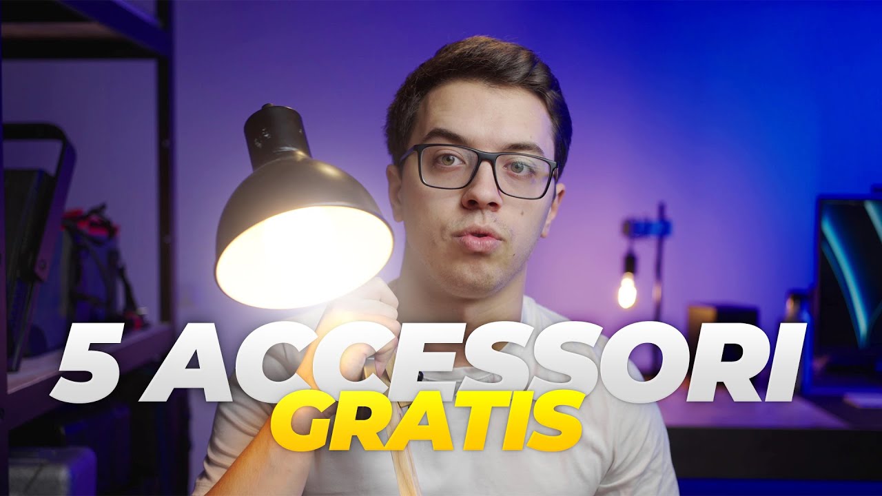 5 TRUCCHI DI FOTOGRAFIA E VIDEO PER DIVENTARE UN PROFESSIONISTA