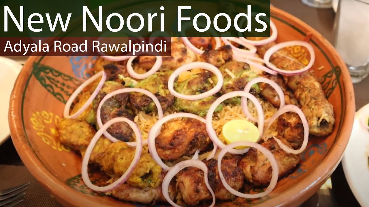 Dinner at Noori Foods Adyala Road Rawalpindi | BBQ Review | July 2021