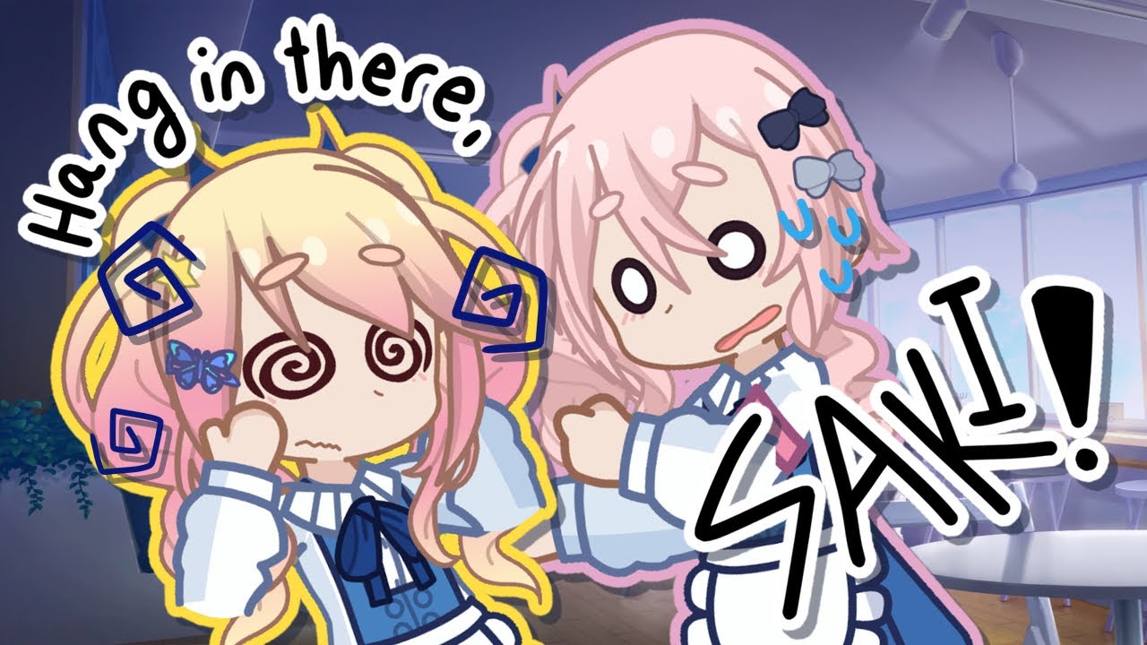 Hang in There, Saki! || Project Sekai || MMJ, Saki, & Mizuki
