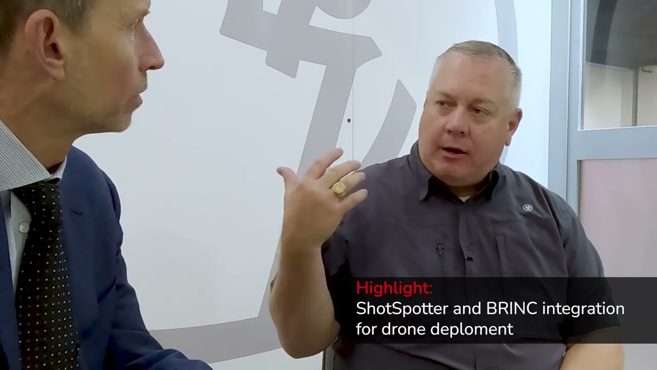 Real Results: Pueblo PD's ShotSpotter-BRINC Integration Success Story