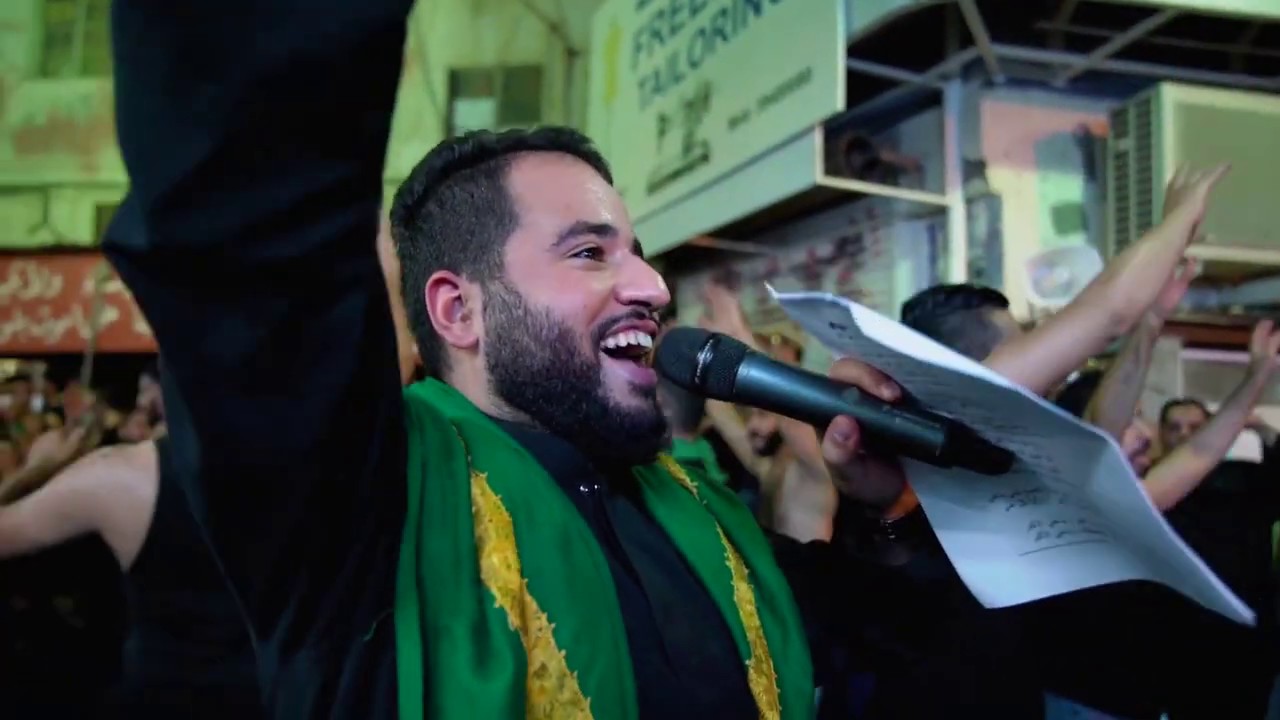 قصيدة : يا علي الأكبر - الرادود السيد احمد العلوي | التاسع من محرم الحرام ١٤٤٠ هـ
