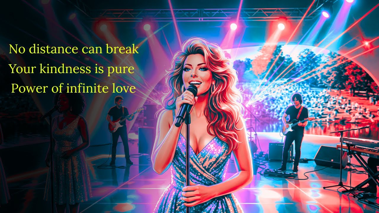 Eternal Horizon 💖 | 80s Euro-Disco Romantic Hits | Female Falsetto Synth-Pop Love Songs