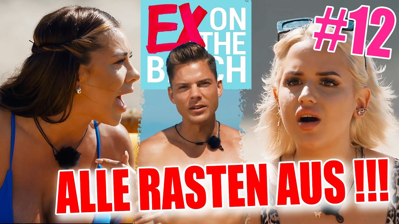 Ex on the beach 2022 Folge 12 - Es knallt und eine Hose platzt
