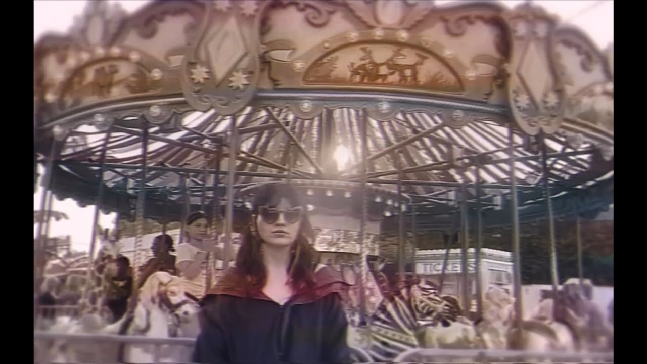 angelland - witch on film