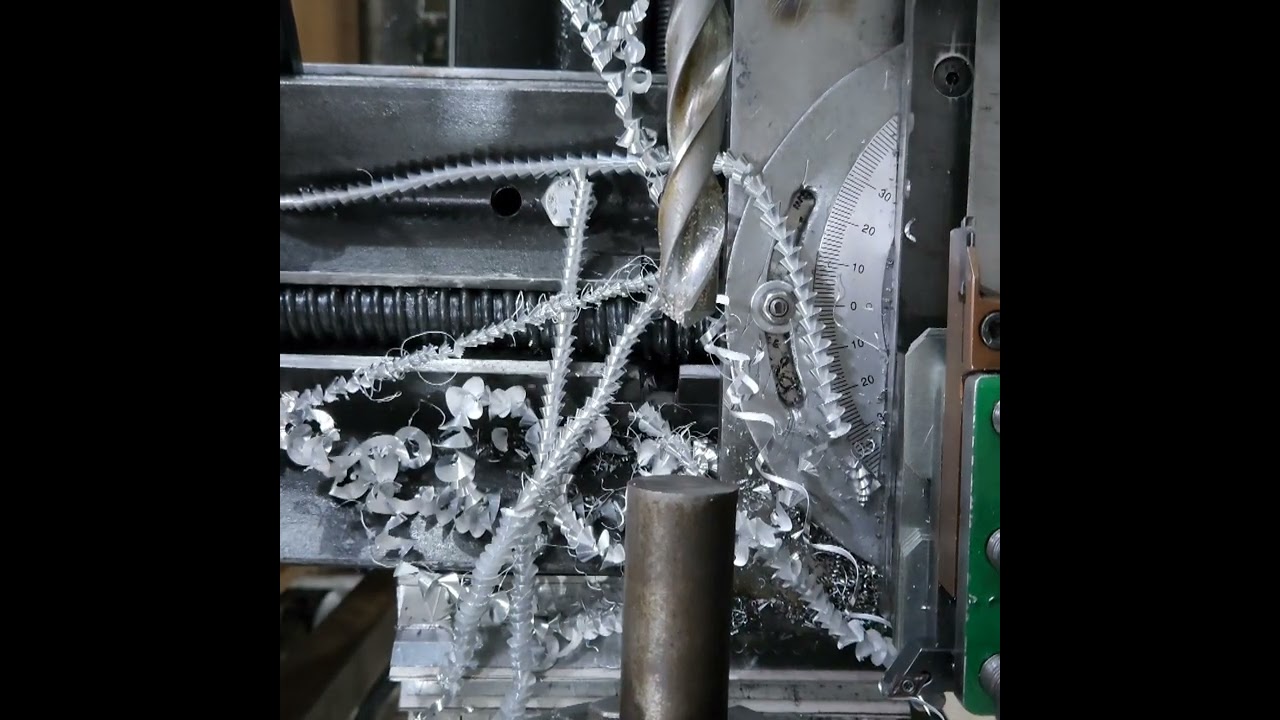 HSS Morse Taper Shank Twist Drill bit