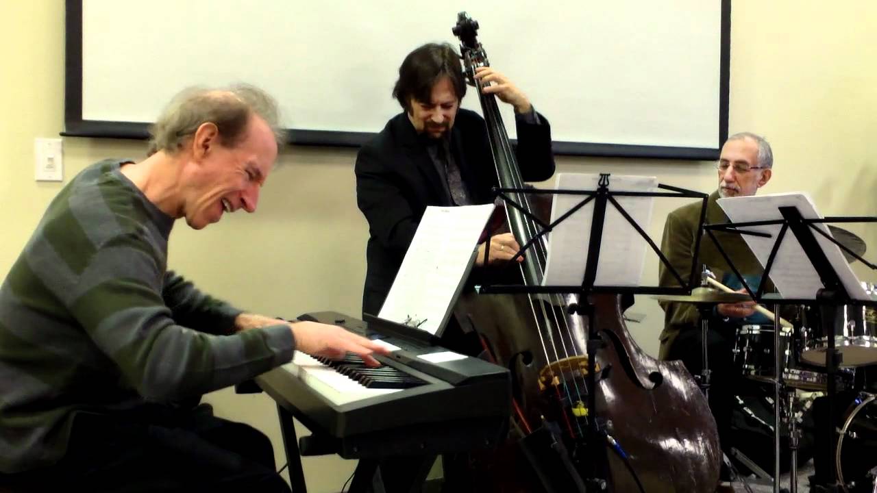 SECRET LOVE.....ALLAN NAMERY'S JAZZ FOCUS