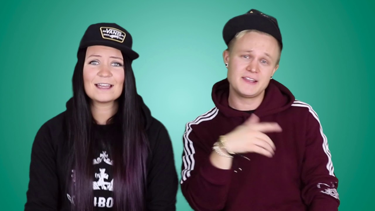Rasmus Gozzi & Louise Andersson Bodin - ANNIE LÖÖF (MUSIKVIDEO)
