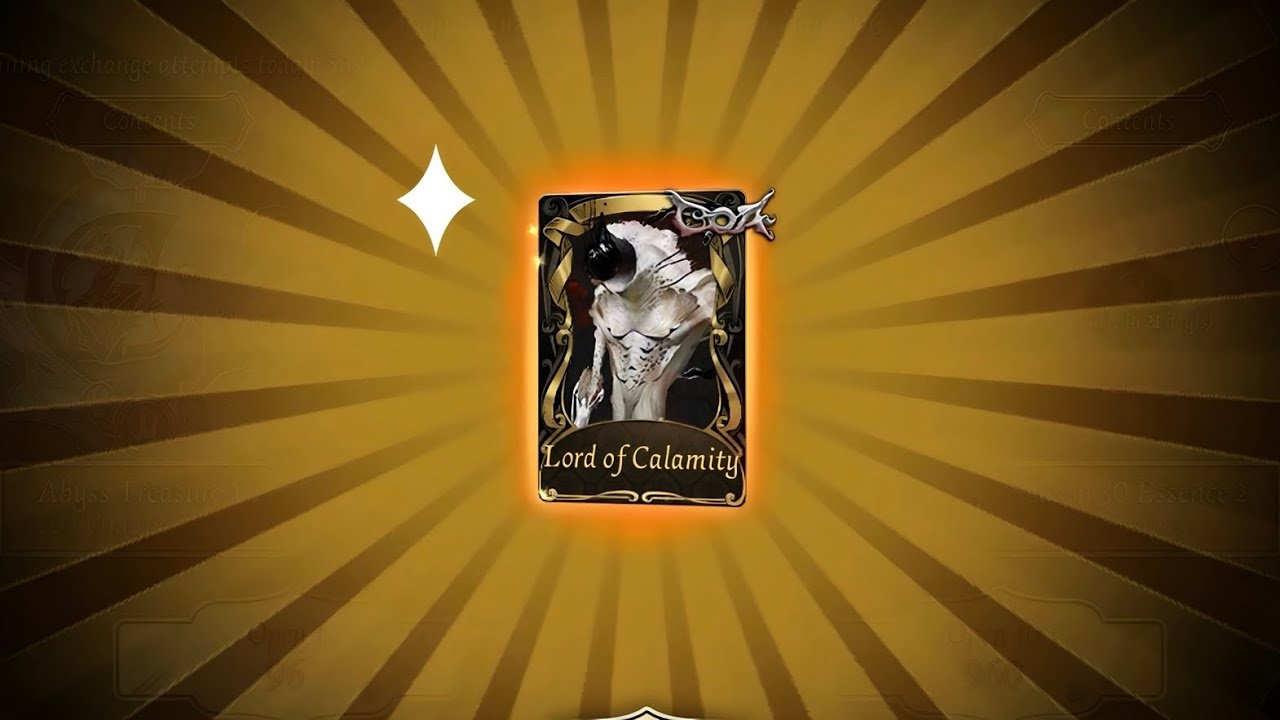 Identity V | I’ve decided to spend my savings to open more COA ESSENCES and THIS HAPPENED!