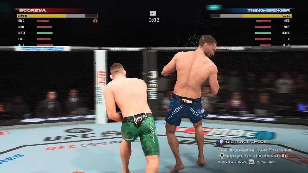 EA SPORTS UFC 5