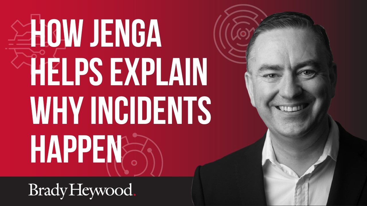 How Jenga Helps Explain Why Incidents Happen