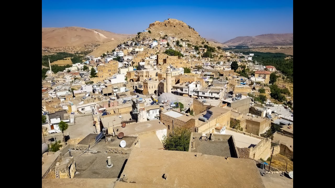 #Savur Tanıtım Filmi 2. Çekim : Gürkan Kavak