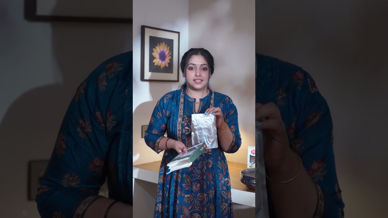 Anu Sithara Tries Tasty Nibbles Ready-To-Eat Puttu | Tasty Nibbles | Kerala | Ready To Eat