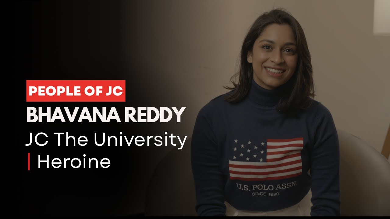 People of JC The University | Bhavana Reddy | Daali Pictures