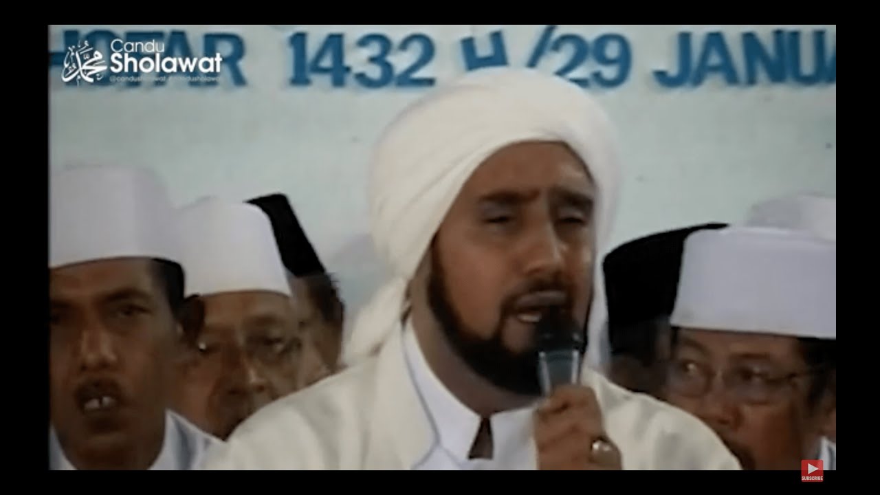 FULL SHOLAWAT HABIB SYECH DI JOGJA - HAUL DIPONEGORO TAHUN 2011