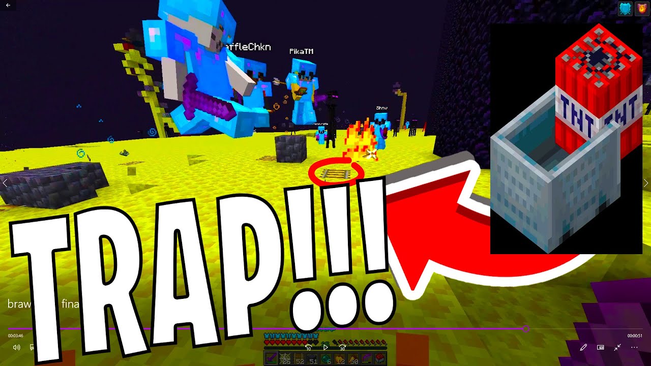 the brawliest smp finale (deadly pov)