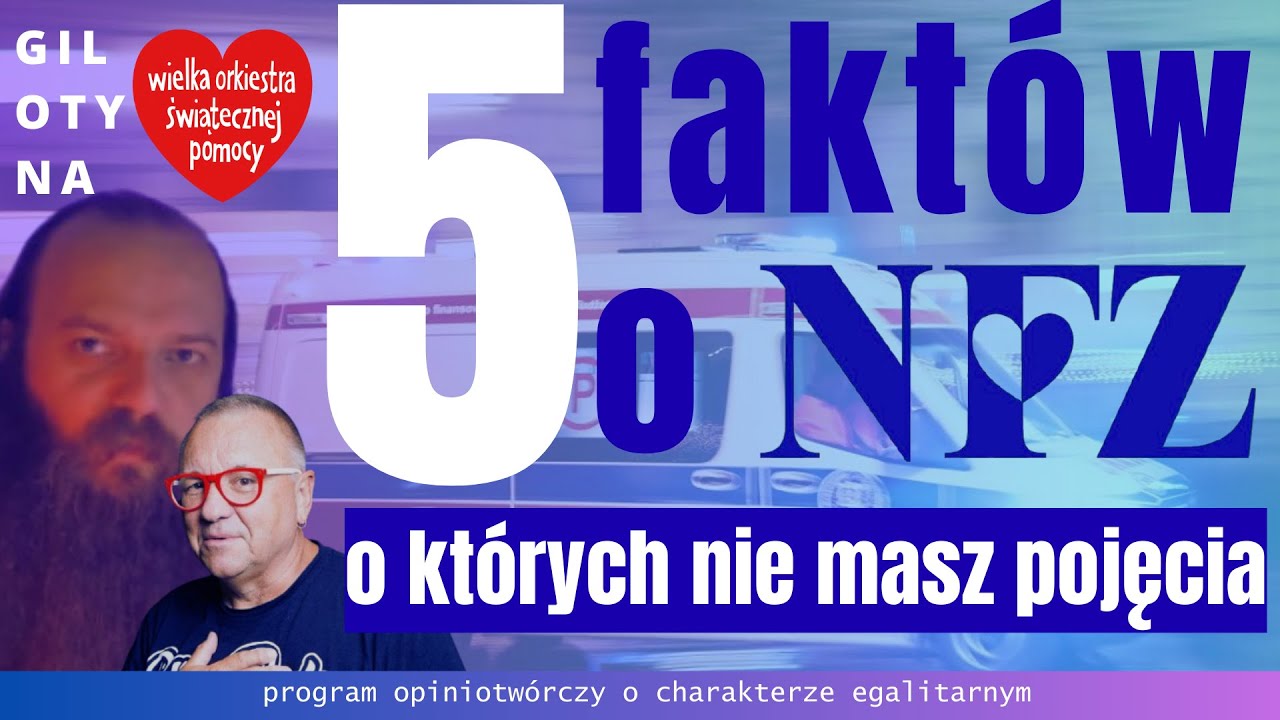 Gilotyna gra z WOŚP!