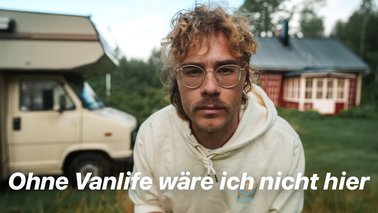 Zwischen Vanlife & Schwedenhaus 🚐🏡 mit @OskartheExplorer