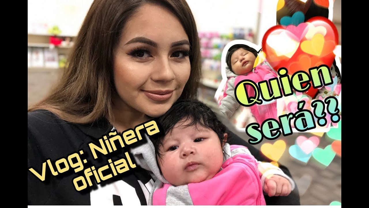 Vlog: Conozcan a mi Babysitter(Niñera)