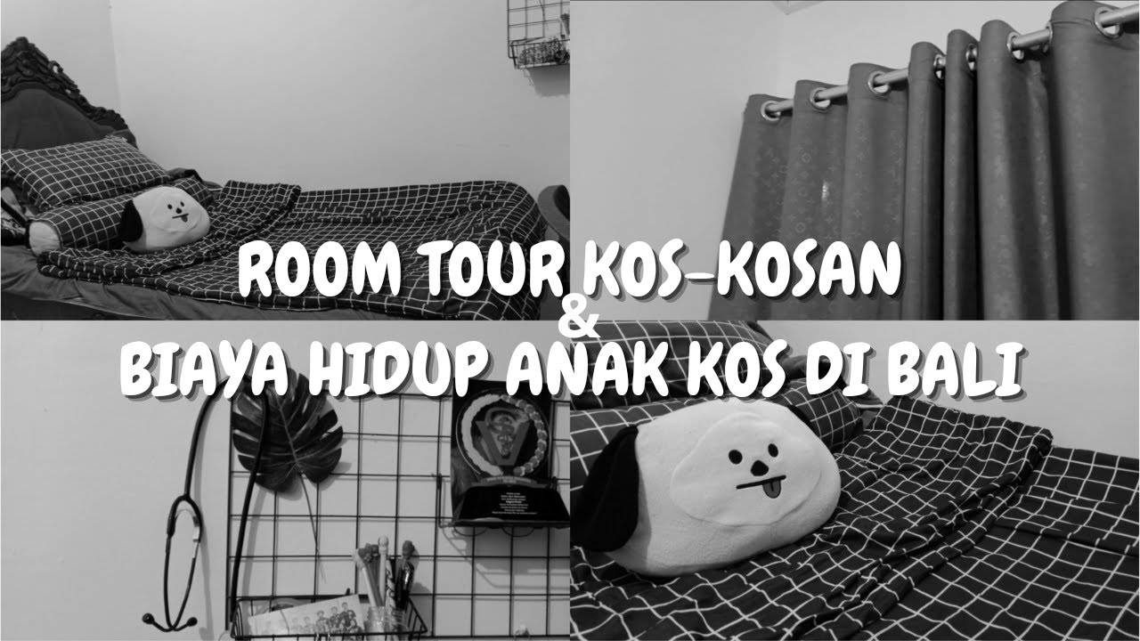 BIAYA HIDUP ANAK KOS DI BALI | Eps. 4