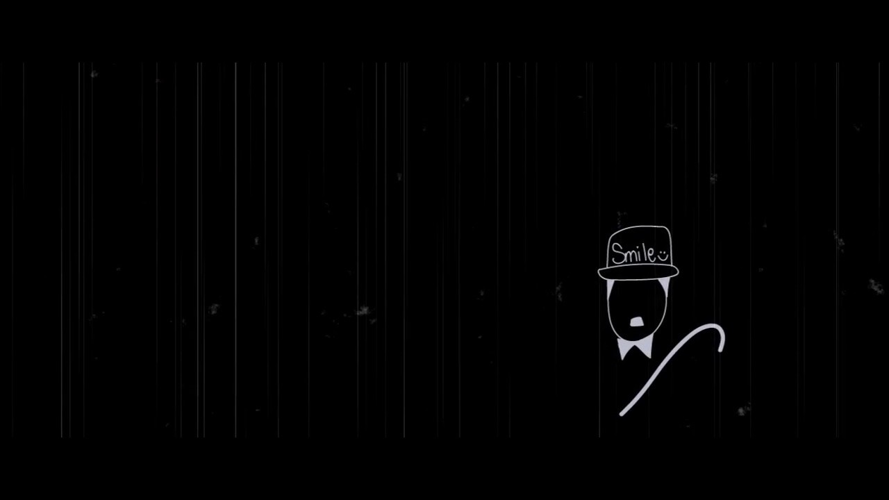 Smile - After Effects text-based animation