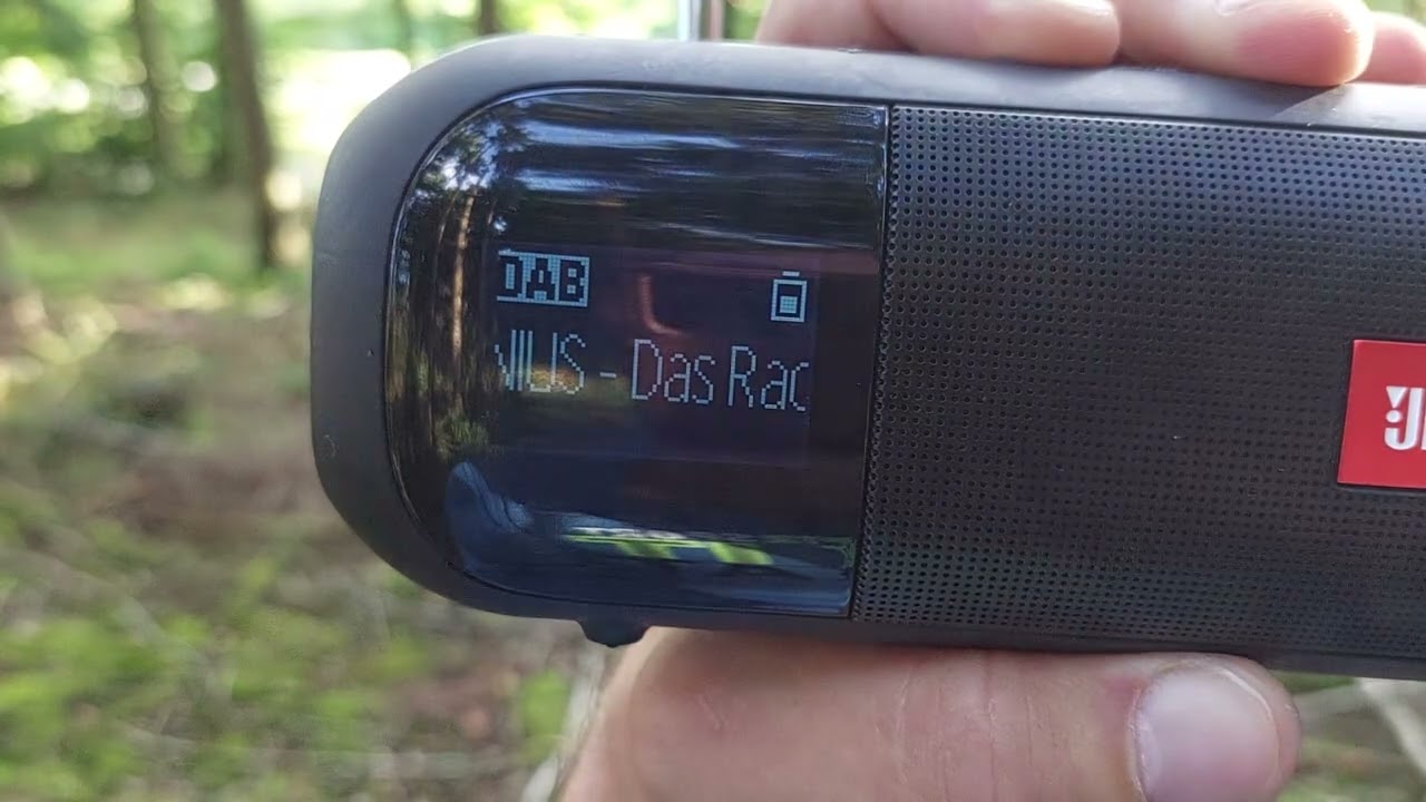 DAB + Bandscan Alken (Mosel) Schafberg in Südwesthanglage JBL Tuner 05.09.25