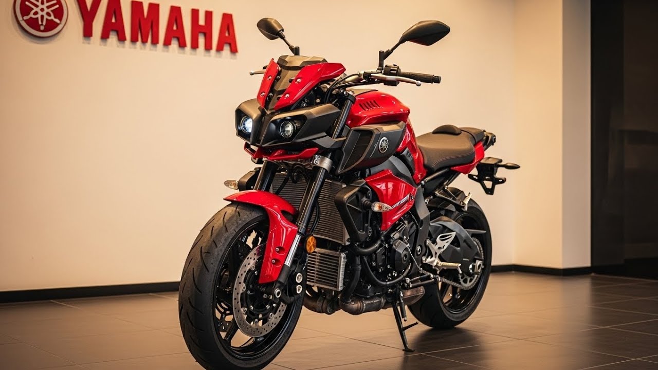  Essa Yamaha MT-10 SP 2026 Pode Ser a Melhor Naked do Brasil