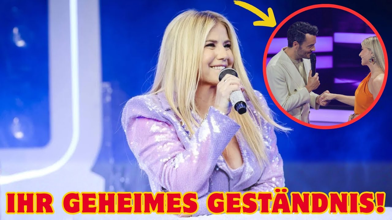 Mit 36: Beatrice Egli gesteht endlich das Geheimnis, das alle jahrelang vermutet haben