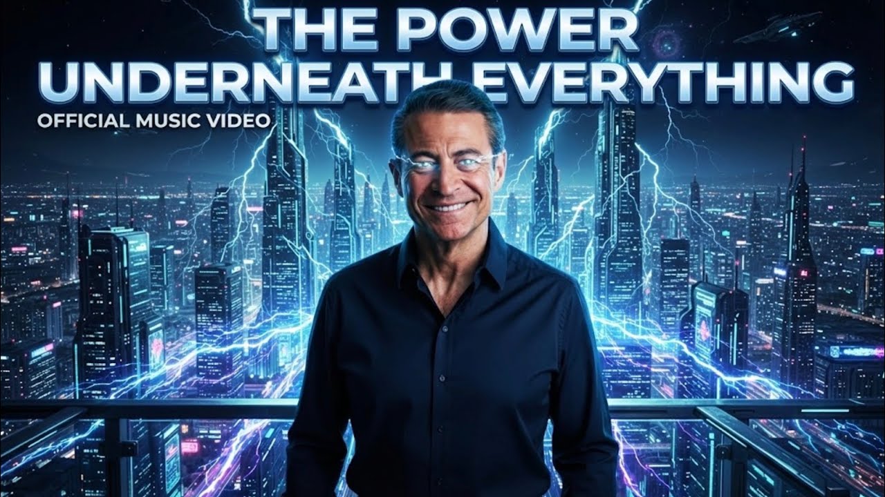 From Atoms to Algorithms: How AI and Energy Are Rewriting the World
