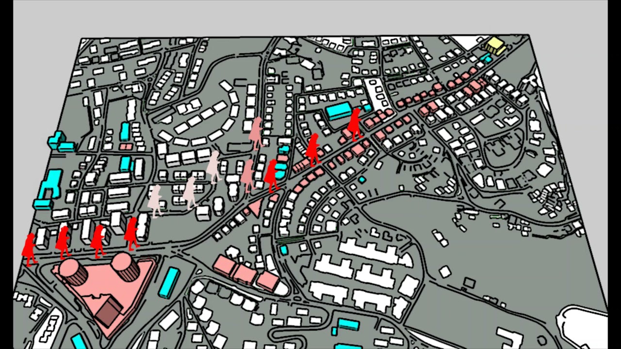 Etiler Nispetiye St  Sound Analysis