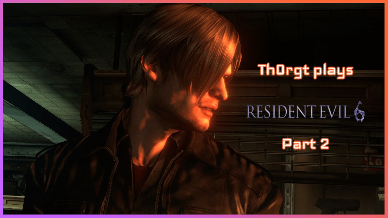 Resident Evil 6 | Part 2
