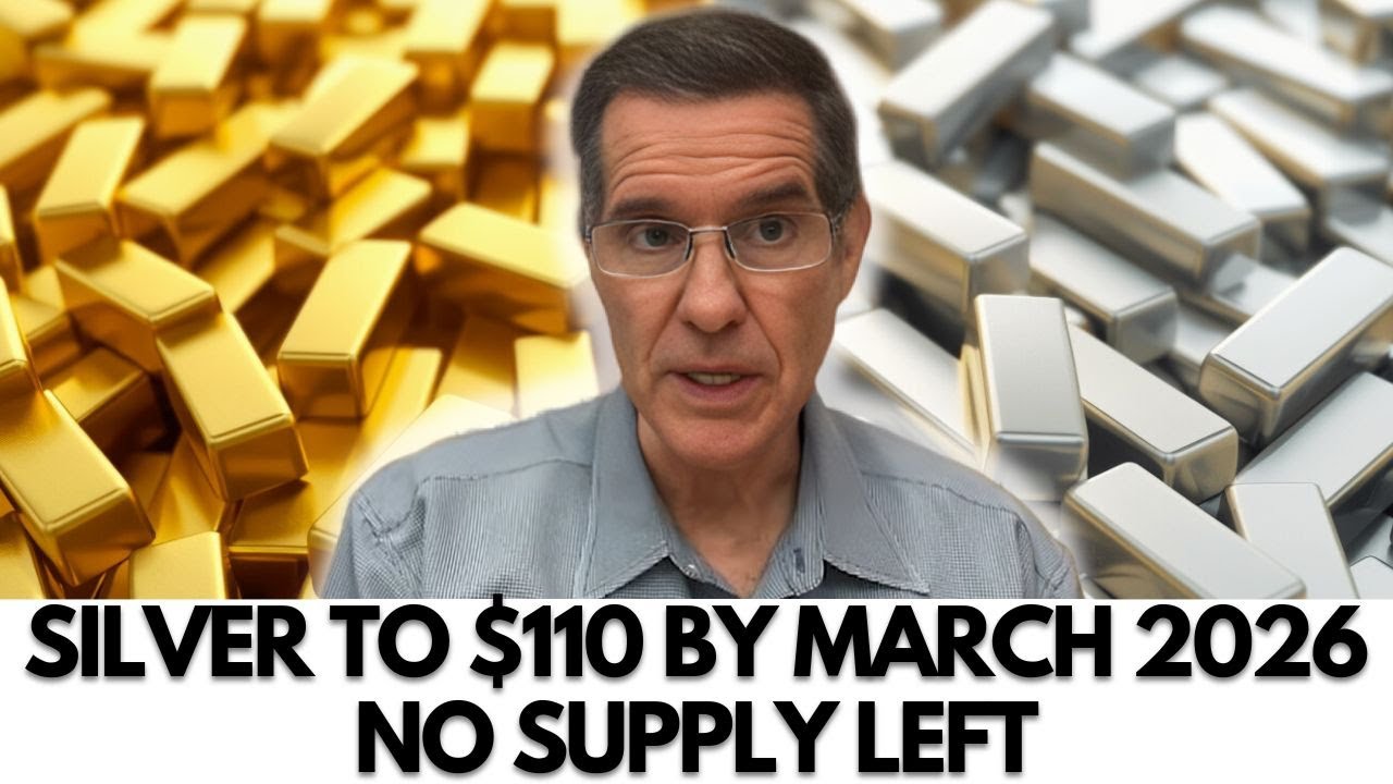 Silver ROCKETS to $110 - 