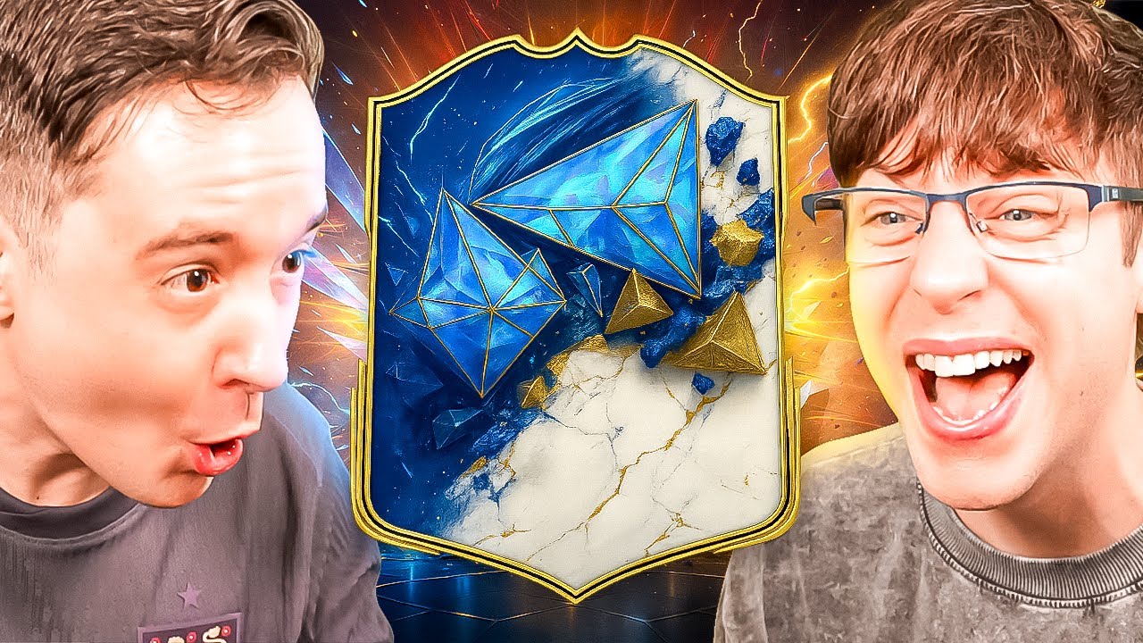 INSANE FULL TOTS TEAM PACKED!! - FC 25 Pack Opening