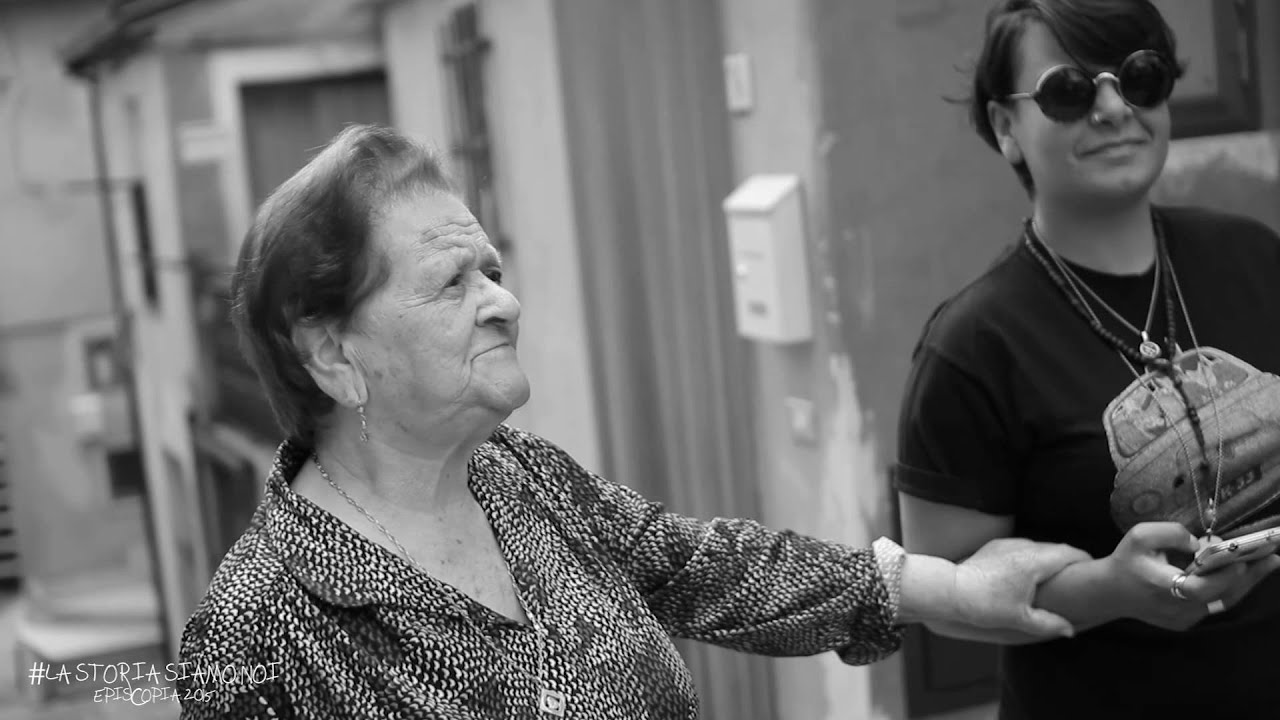#LASTORIASIAMONOI - TRAILER