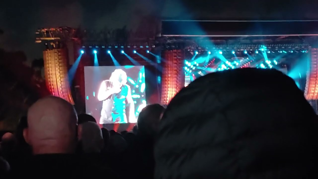 AC/DC - Jailbreak - Adelaide | bp Grand Final | November 30th, 2025