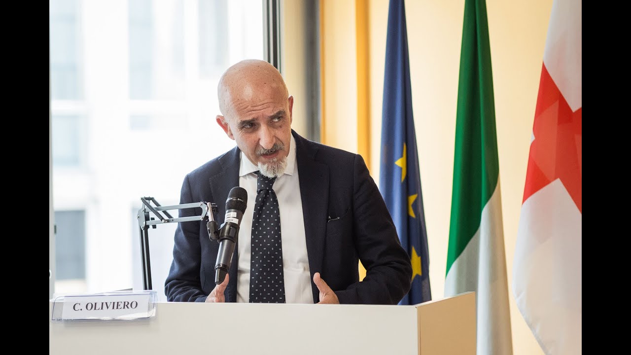 La riforma doganale: prima uscita ufficiale di ADM con l'intervento del Dott. Claudio Oliviero