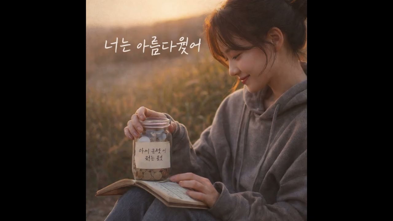너는 아름다웠어