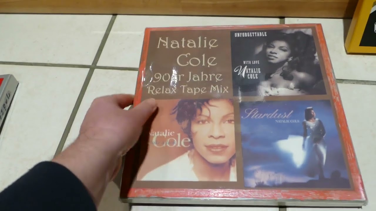 Meine Spulen Tonband Sammlung (My Reel To Reel Collection) Teil 5 (Deutscher Kommentar) & Sonstiges