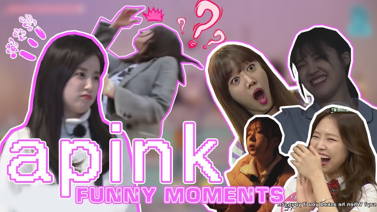 Apink Funny Moments 2017 에이핑크 [HD]