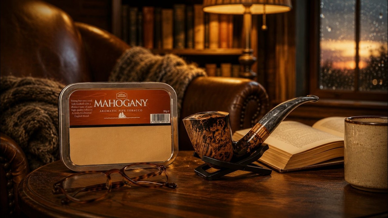 Gawith Hoggarth Mahogany, a Molina & Maigret