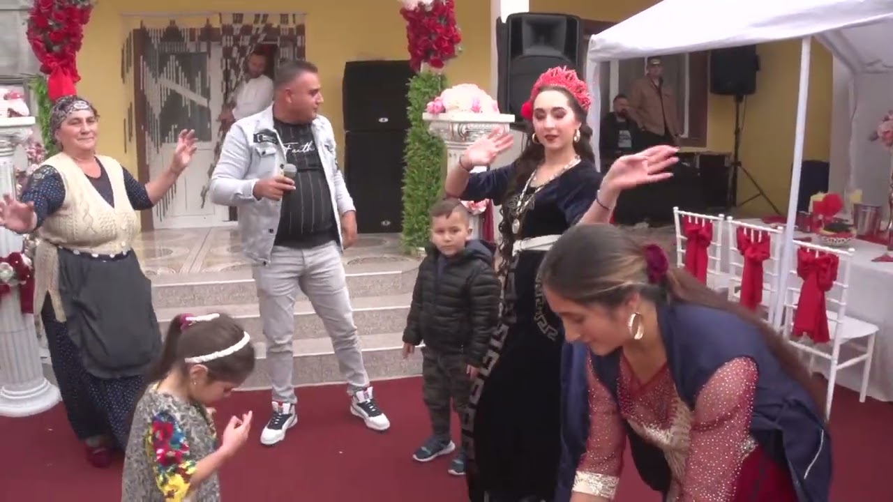 Logodna Denis si Ildîza